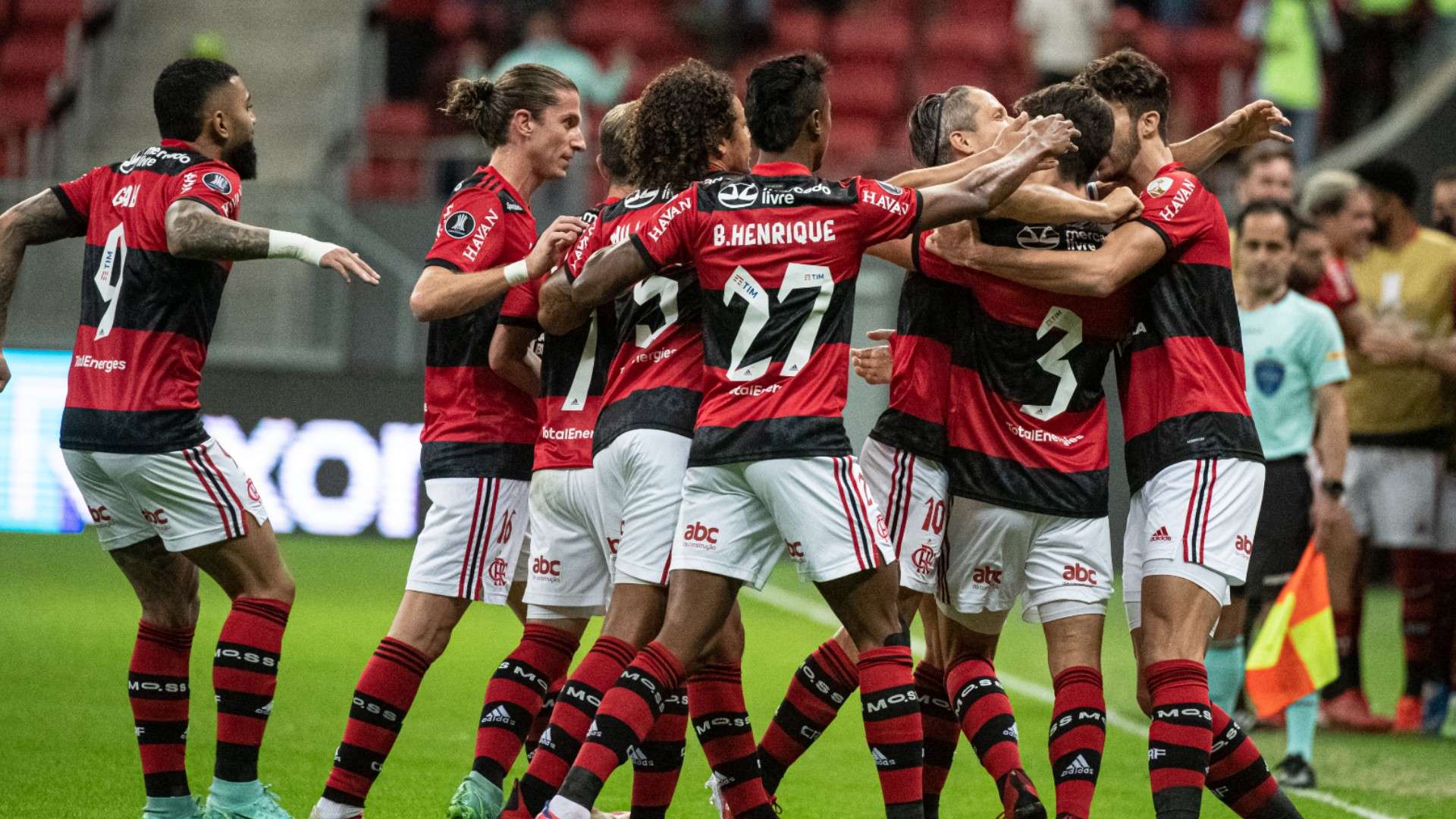 flamengo x internacional onde assistir escalacao horario e as ultimas noticias goal com