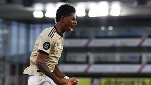Marcus Rashford | Man Utd | 85