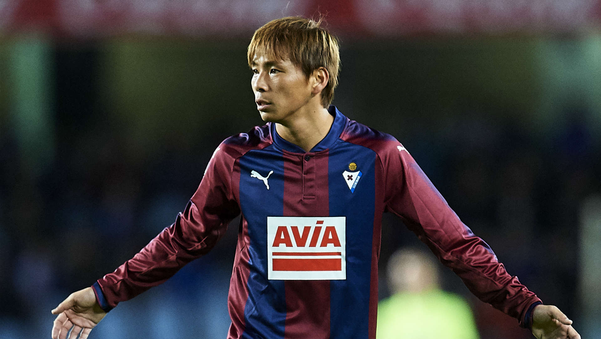 普通にやらしてと 乾貴士 リーガの 日本人ダービーキャンペーン に本音吐露 Goal Com 普通にやらしてと 乾貴士 リーガの 日本人ダービーキャンペーン に本音吐露 Goal Com