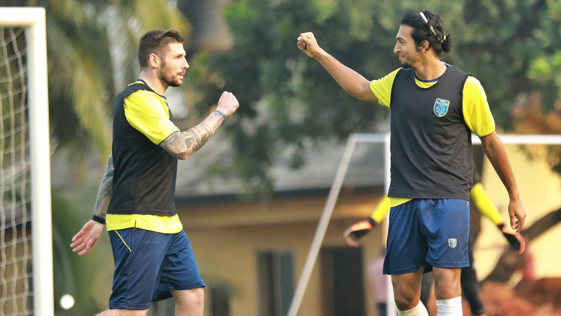 Kerala Blasters Gary Hooper And Jordan Murray An Upgraded Attack Goal Com €800th.* jan 26, 1988 in loughton, england.