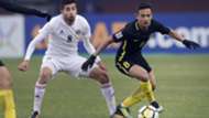 Nor Azam Azih Malaysia U23