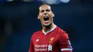 Virgil Van Dijk Liverpool 04102018