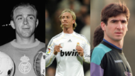 Las estrellas que no jugaron un mundial