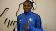 Siphiwe Tshabalala of Buyuksehir Belediye Erzurumspor