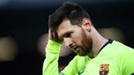 Lionel Messi Barcelona Liverpool