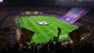 Barcelona fans