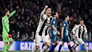 Cristiano Ronaldo Vs. Atletico Madrid | 2019