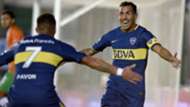 Banfield Boca Tevez Superliga 180218