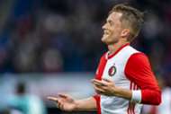 Sam Larsson Feyenoord
