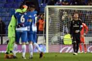 Sergio Ramos Espanyol Real Madrid LaLiga