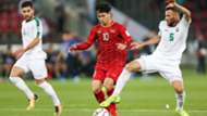 Vietnam vs Iraq Asian Cup 2019