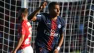 Kylian Mbappe Nimes PSG Ligue 1 01092018