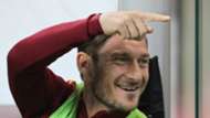 Francesco Totti Milan Roma Serie A 07052017