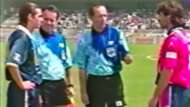 Eduardo Brizio Micrófono