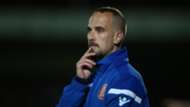 Mark Sampson Stevenage 2019-20