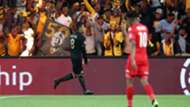 Leonardo Castro Kaizer Chiefs January 8