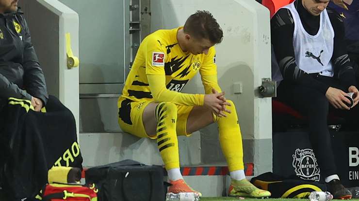 BVB bei Bayer Leverkusen, Noten: Die Spieler von Borussia Dortmund in
