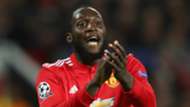 Romelu Lukaku Manchester United