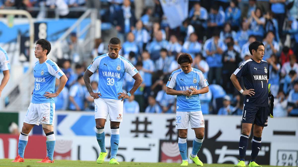 磐田と松本のJ2降格が決定…最終節で5チームにPO行きの可能性 | Goal.com