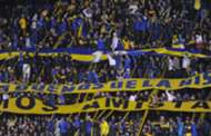 Boca Juniors Fans