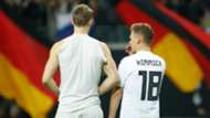 Joshua Kimmich Manuel Neuer
