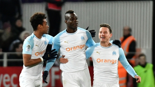 Dijon v Olympique Marseille résumé du match, 08/02/2019 ...