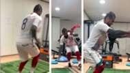 Arturo Vidal CAPTURA