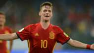 Sergio Gomez Spain U17