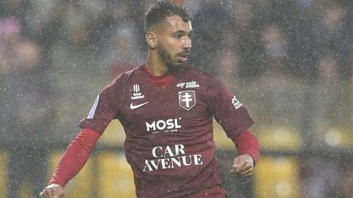 Farid Boulaya Metz Ligue 1