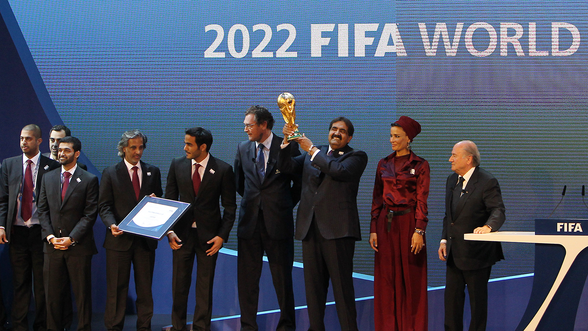 World Cup 2022: Will Qatar be stripped of hosting the finals by FIFA