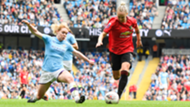 Aoife Mannion Leah Galton Manchester City Manchester United 2019