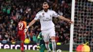 Karim Benzema Real Madrid Galatasaray Champions League 06112019