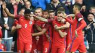Marcus Rashford England
