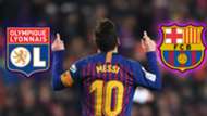 GFX Messi Lyon Barca 2019
