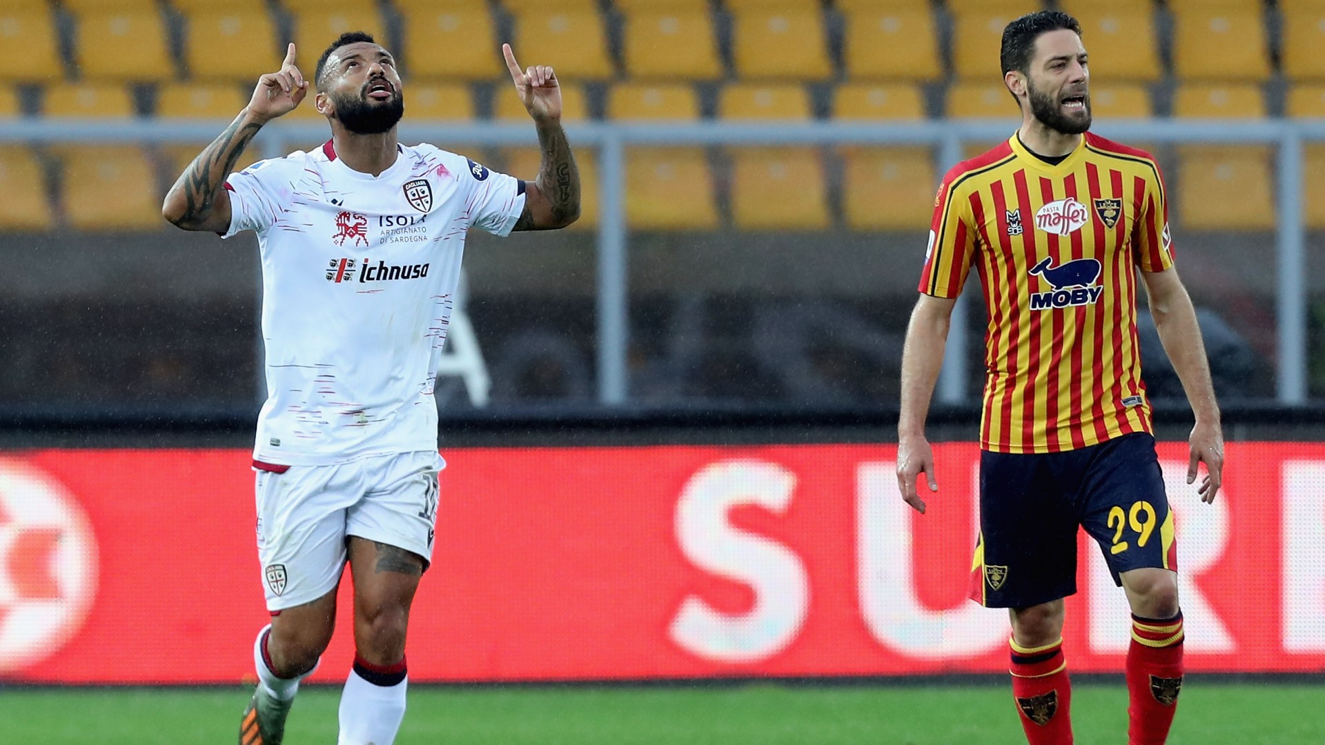 Cagliari, Zenga: Cagliari, Zenga: