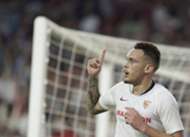 Lucas Ocampos Sevilla Getafe LaLiga