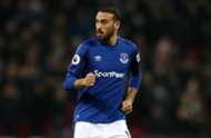 Cenk Tosun Tottenham Hotspur Everton 01/13/18