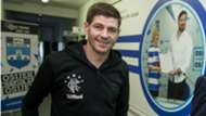 Steven Gerrard Rangers Osijek 25072018