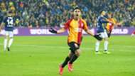 Radamel Falcao García gol Galatasaray vs Fenerbahce 2020