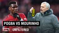 Pogba Mourinho GFX