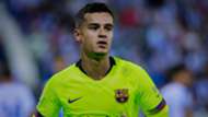 Philippe Coutinho Barcelona 2018-19