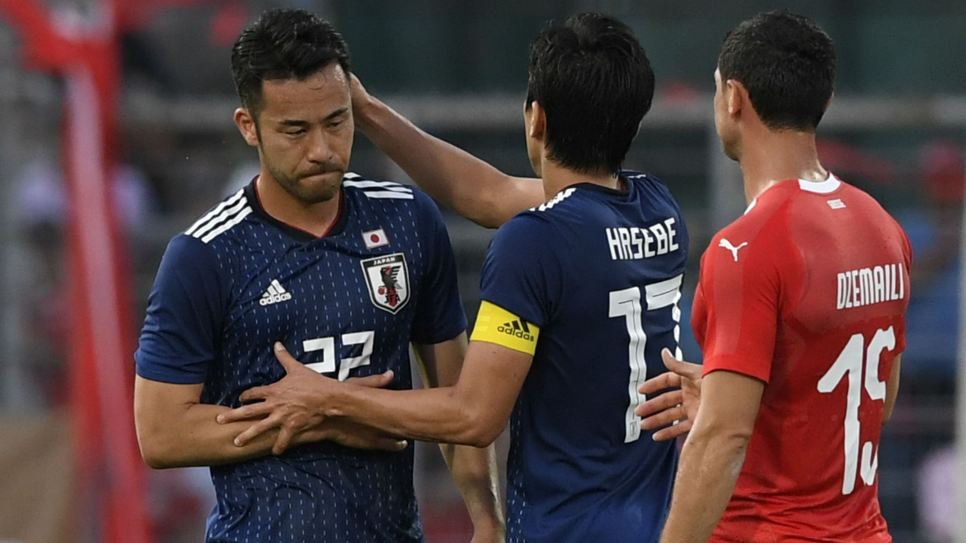 西野ジャパンへの隠しきれない不安 日本代表は本当にポジティブな状況なのか Goal Com 西野ジャパンへの隠しきれない不安 日本代表は本当にポジティブな状況なのか Goal Com