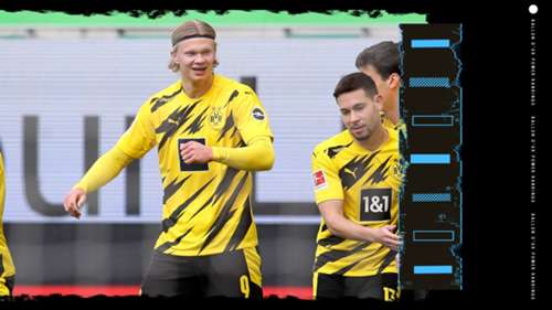 Erling Haaland (Borussia Dortmund)