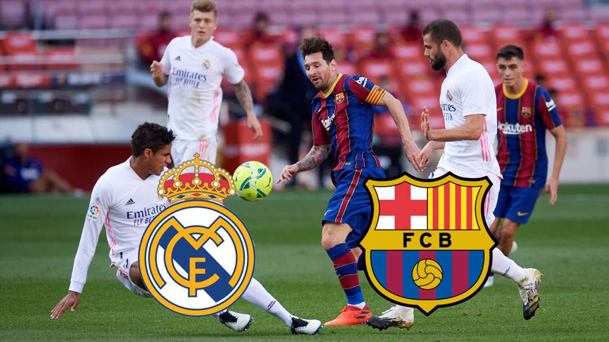 Wer zeigt / überträgt El Clasico