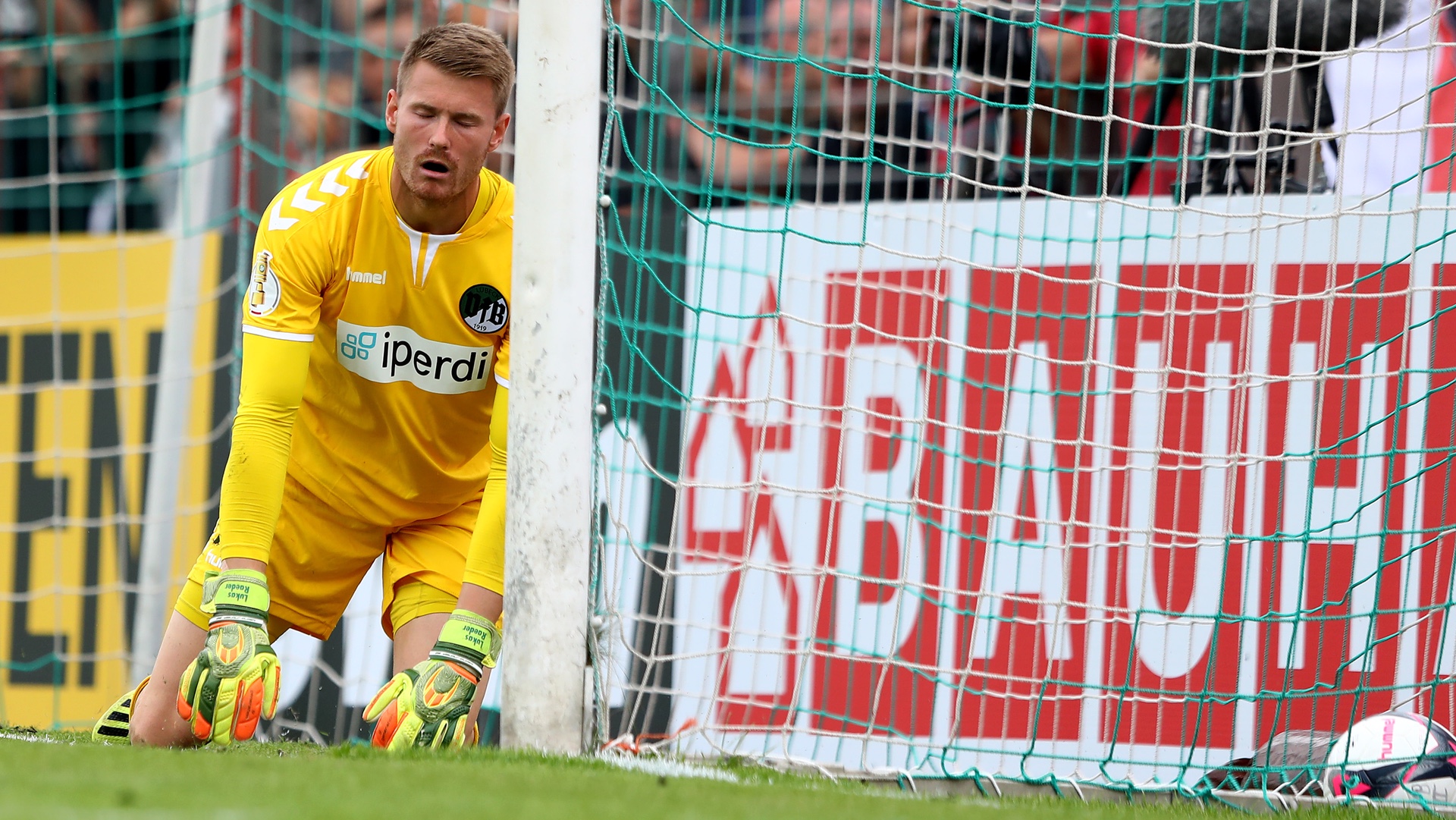 ExFCBTalent Lukas Raeder im Interview