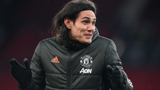 ‘We are in a good dialogue with him’ – Solskjaer confirms that Cavani spoke with Manchester United