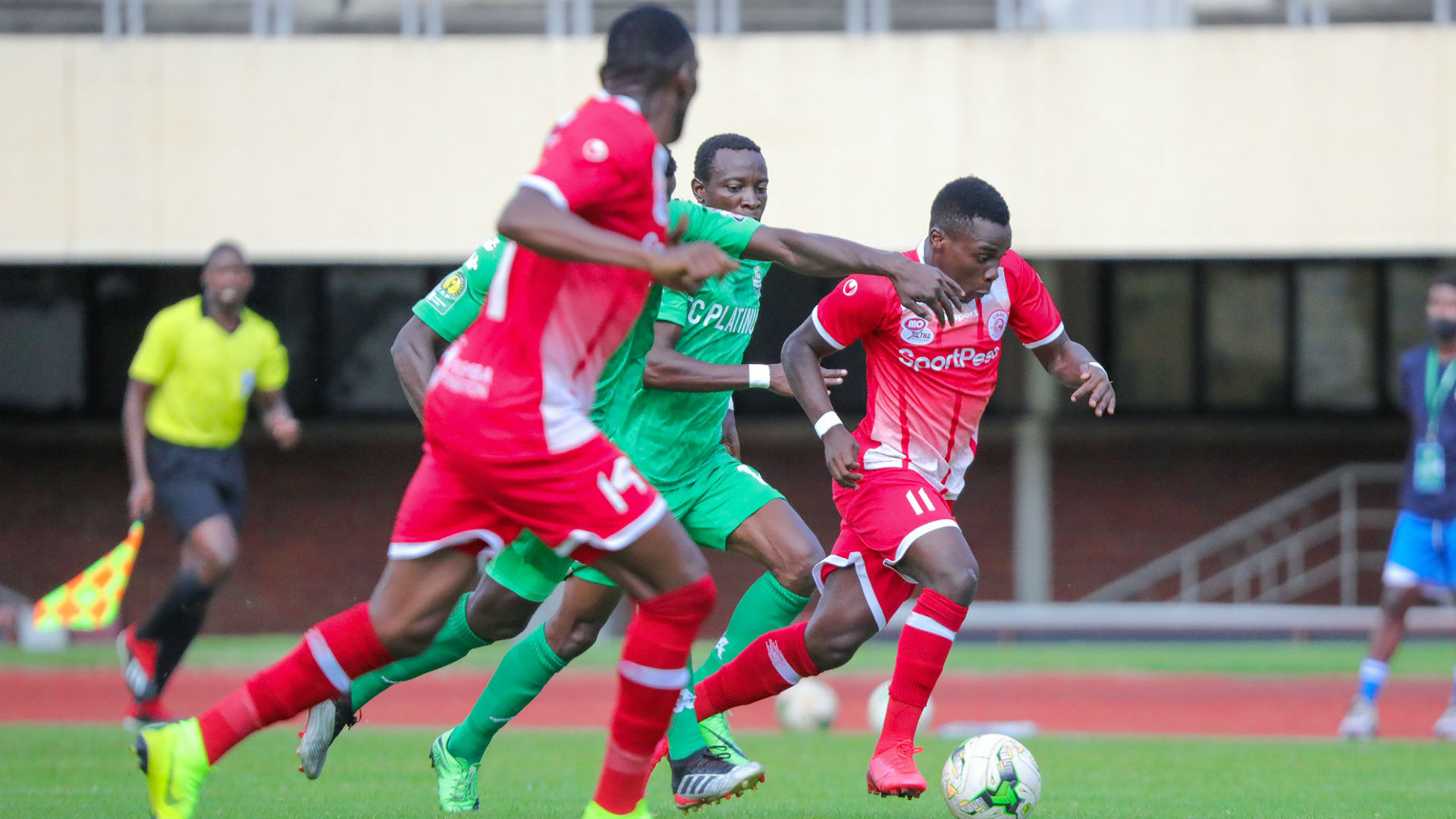 As vita vs simba sc Clearance