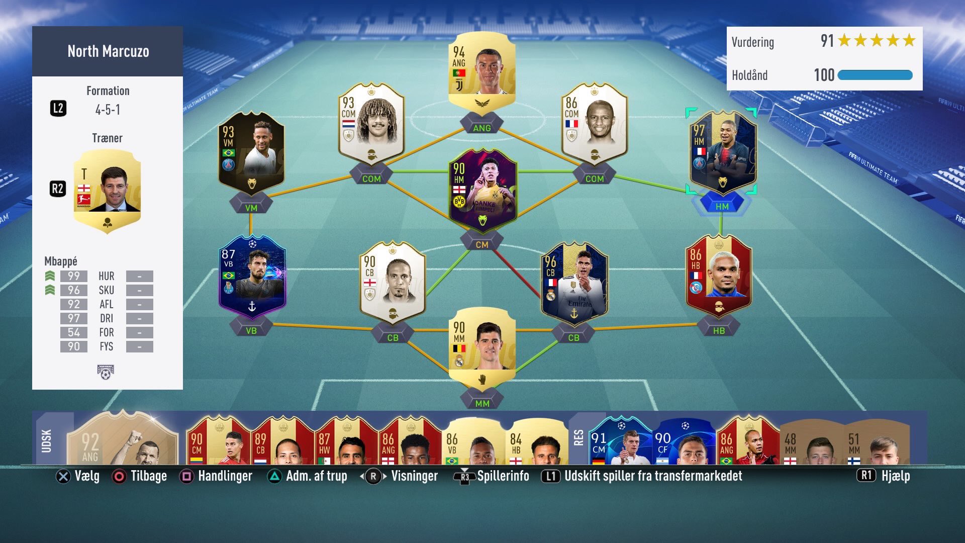 fifa 19 fut champions cup