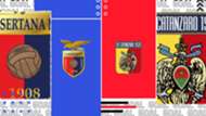 Casertana-Catanzaro tv streaming