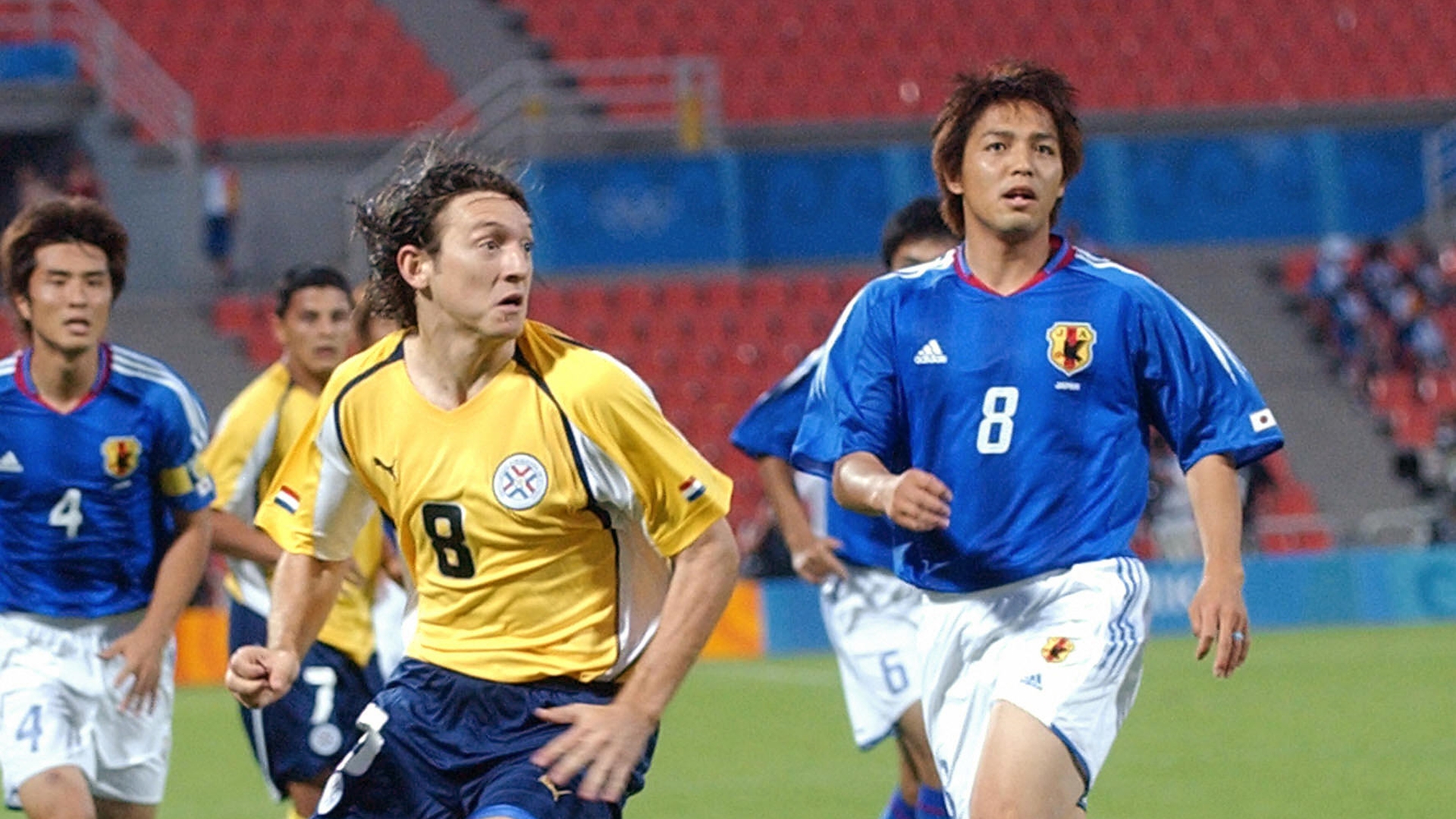 石川直宏引退特集 小野伸二が語るナオ 初対面から代表で活躍する選手だと強く感じた Goal Com 石川直宏引退特集 小野伸二が語るナオ 初対面から代表で活躍する選手だと強く感じた Goal Com